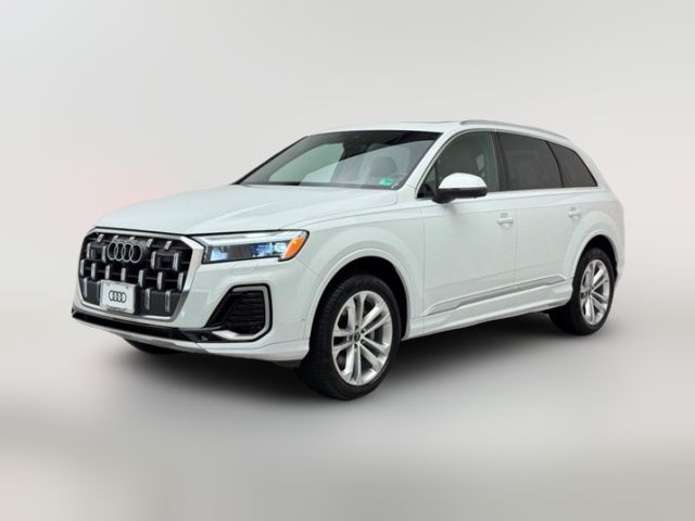 2025 Audi Q7 Premium Plus