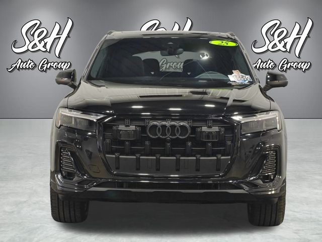 2025 Audi Q7 Premium Plus