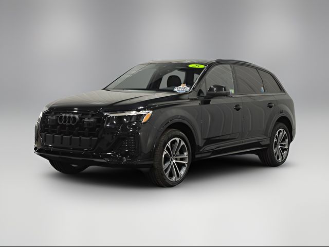 2025 Audi Q7 Premium Plus