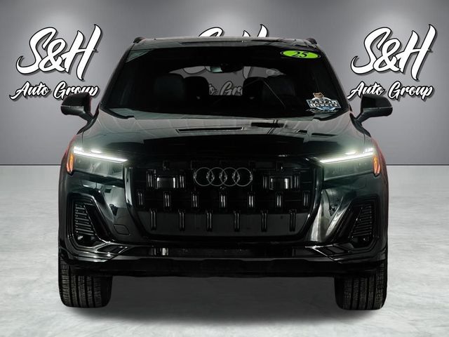 2025 Audi Q7 Premium Plus