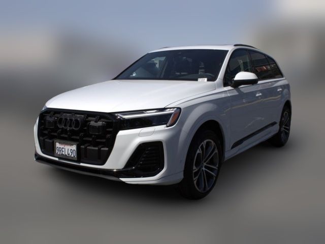 2025 Audi Q7 Premium Plus