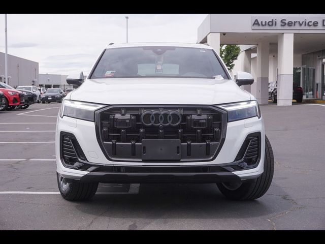 2025 Audi Q7 Premium Plus