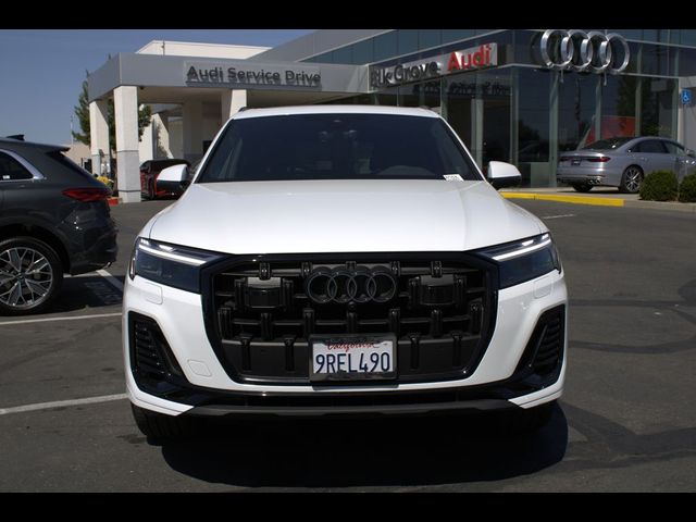 2025 Audi Q7 Premium Plus