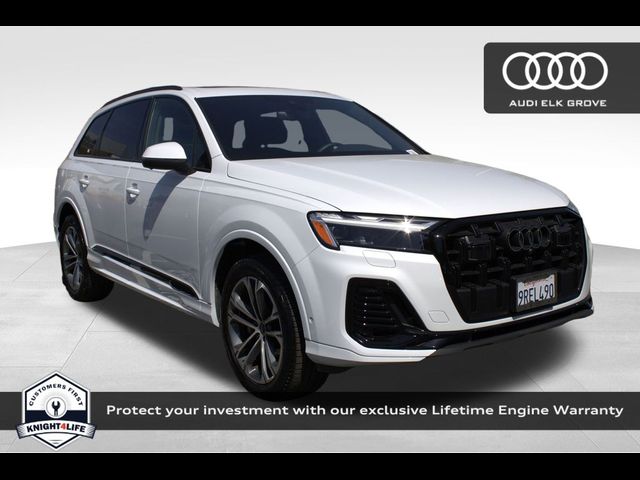 2025 Audi Q7 Premium Plus