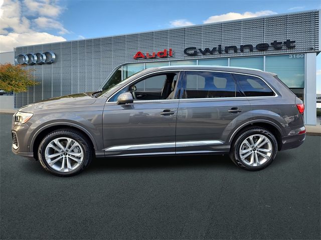 2025 Audi Q7 Premium Plus