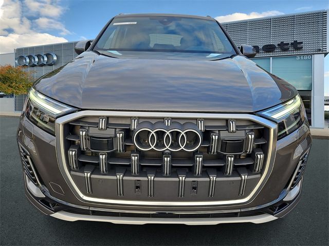 2025 Audi Q7 Premium Plus