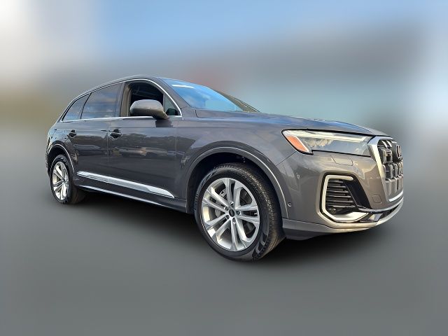 2025 Audi Q7 Premium Plus