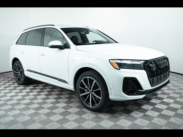 2025 Audi Q7 Premium Plus