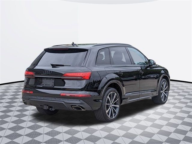 2025 Audi Q7 Premium Plus