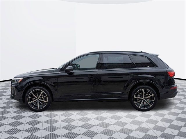 2025 Audi Q7 Premium Plus