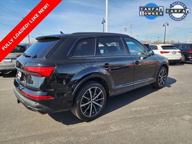 2025 Audi Q7 Premium Plus