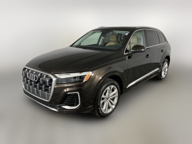 2025 Audi Q7 Premium Plus
