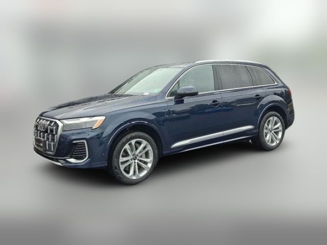 2025 Audi Q7 Premium Plus