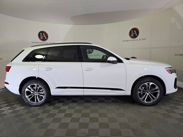 2025 Audi Q7 Premium Plus