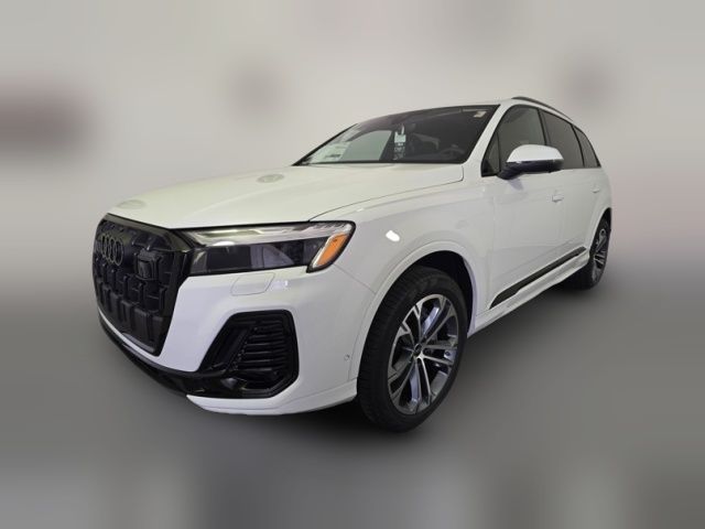 2025 Audi Q7 Premium Plus