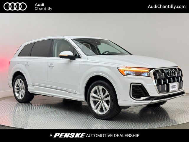 2025 Audi Q7 Premium Plus
