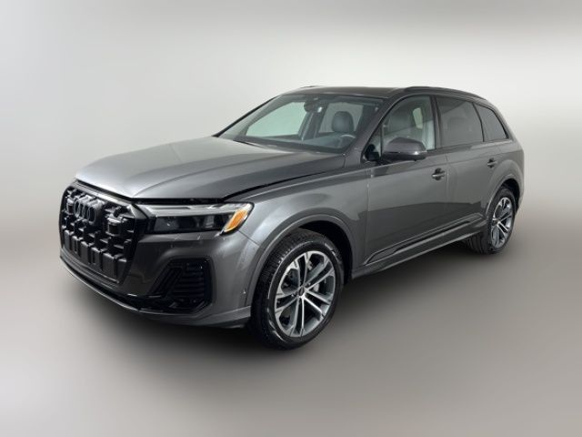 2025 Audi Q7 Premium Plus
