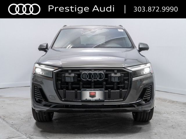 2025 Audi Q7 Premium Plus