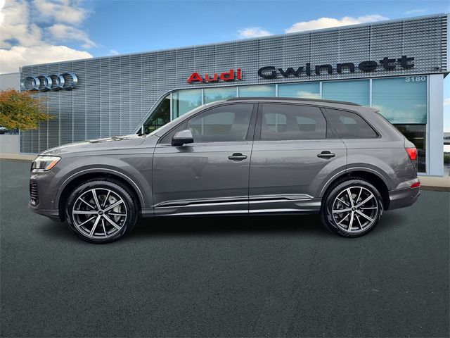 2025 Audi Q7 Premium Plus