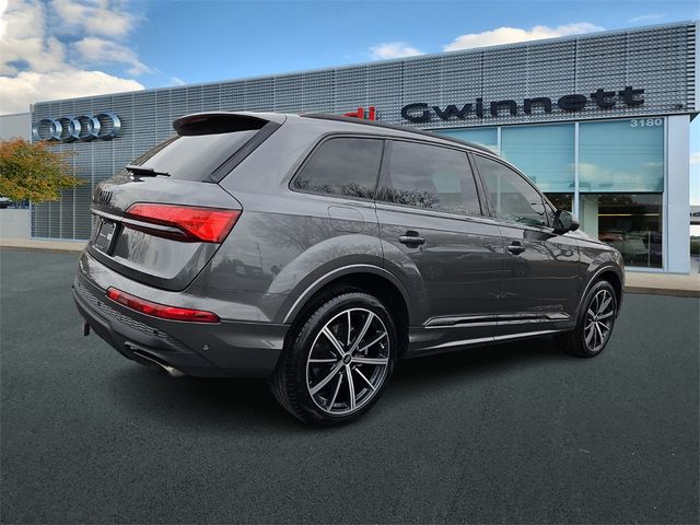 2025 Audi Q7 Premium Plus