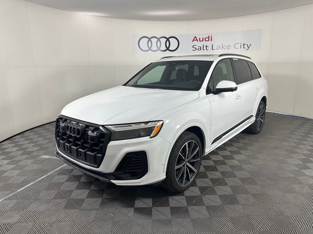 2025 Audi Q7 Premium Plus