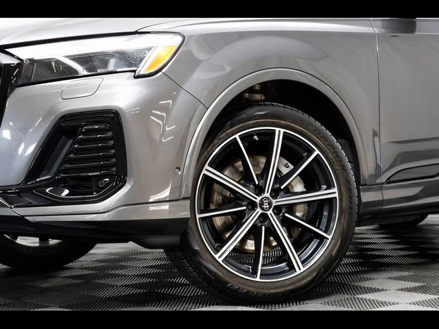 2025 Audi Q7 Premium Plus