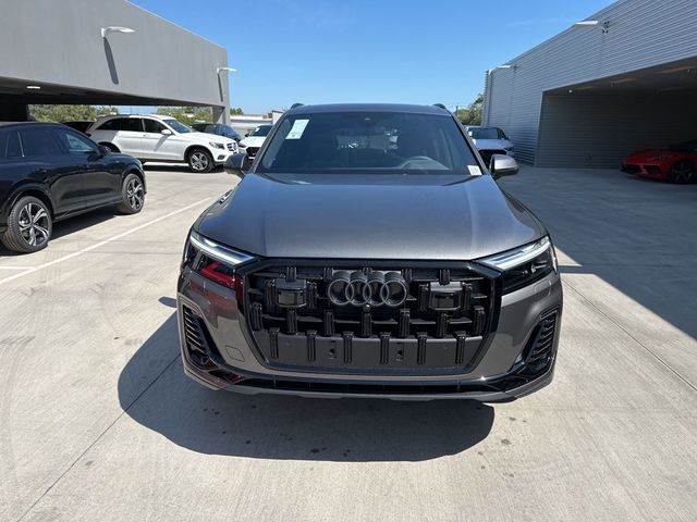 2025 Audi Q7 Premium Plus