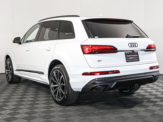 2025 Audi Q7 Premium Plus