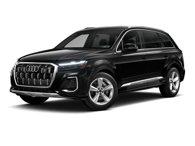 2025 Audi Q7 Premium Plus