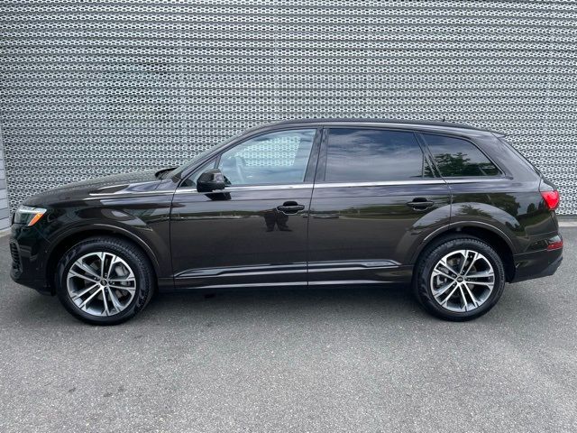 2025 Audi Q7 Premium Plus