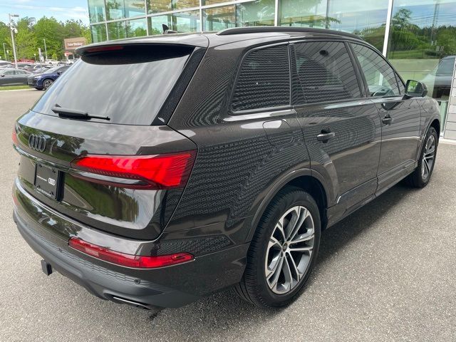2025 Audi Q7 Premium Plus