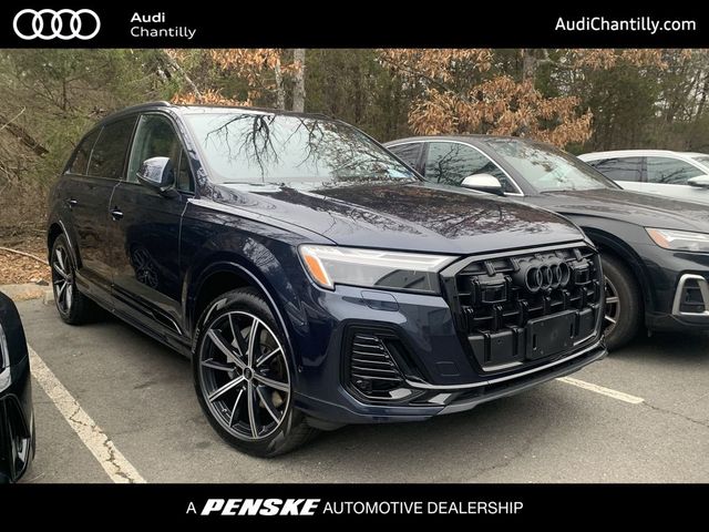 2025 Audi Q7 Premium Plus