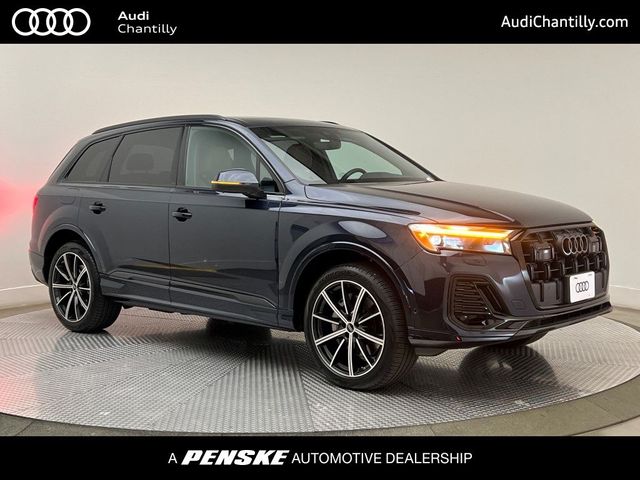2025 Audi Q7 Premium Plus