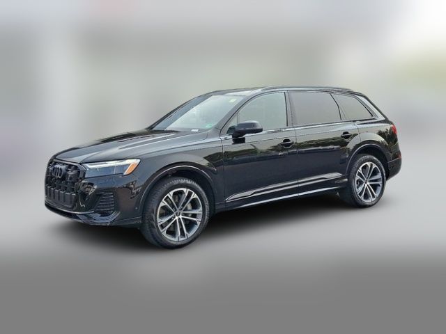 2025 Audi Q7 Premium Plus