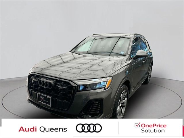 2025 Audi Q7 Premium Plus