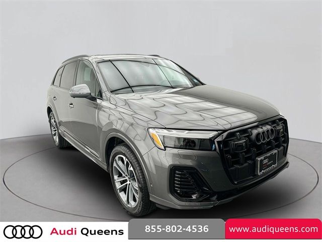 2025 Audi Q7 Premium Plus