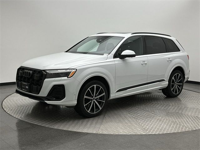 2025 Audi Q7 Premium Plus