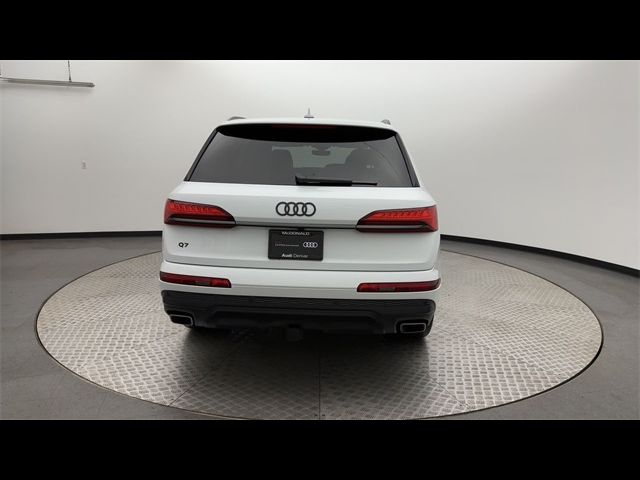 2025 Audi Q7 Premium Plus