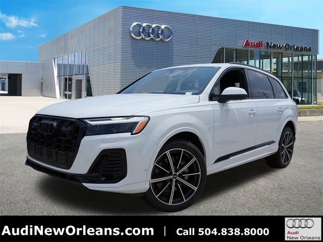 2025 Audi Q7 Premium Plus