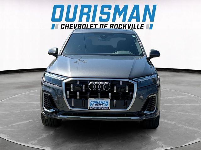2025 Audi Q7 Premium Plus