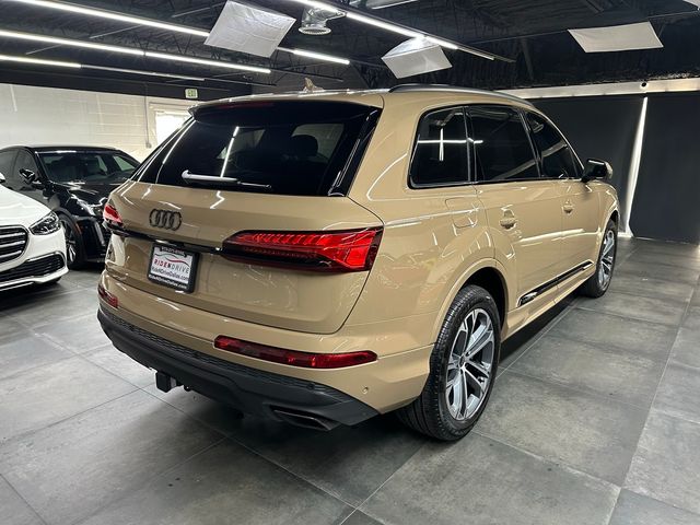 2025 Audi Q7 Premium Plus