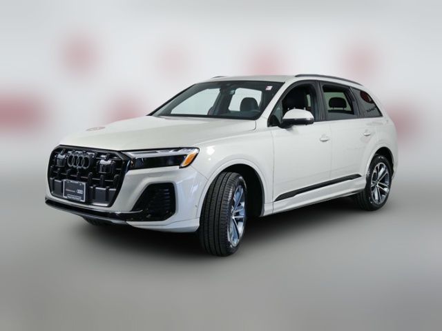 2025 Audi Q7 Premium Plus