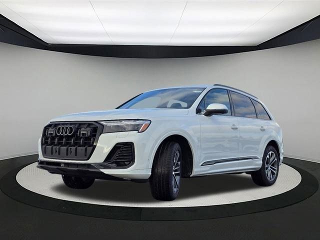 2025 Audi Q7 Premium Plus