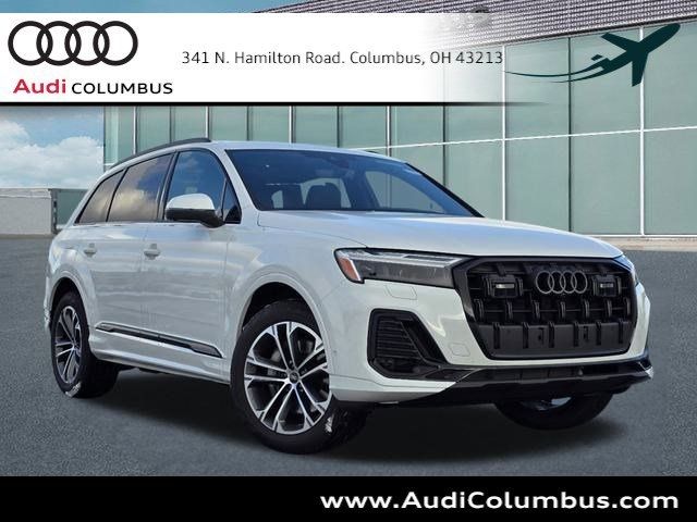 2025 Audi Q7 Premium Plus