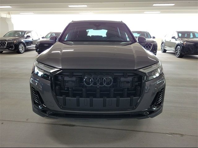 2025 Audi Q7 Premium Plus