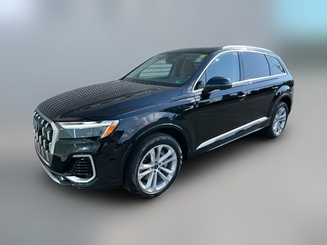 2025 Audi Q7 Premium Plus