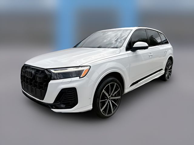2025 Audi Q7 Premium Plus