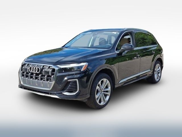 2025 Audi Q7 Premium Plus