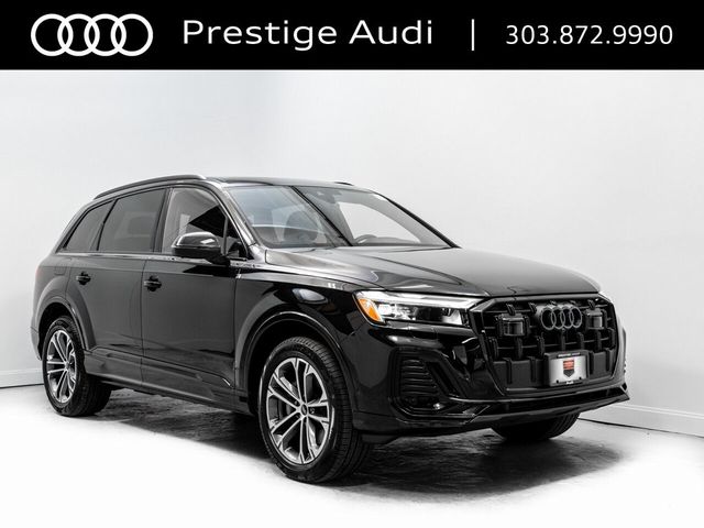 2025 Audi Q7 Premium Plus