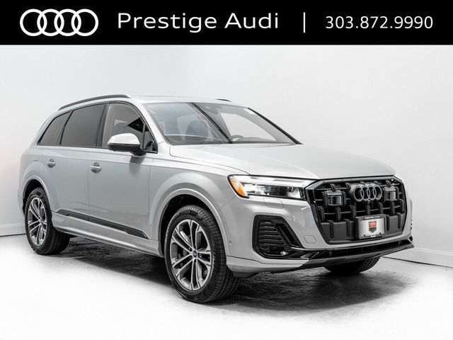 2025 Audi Q7 Premium Plus